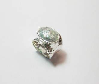Roman Glass Ring Roman Glass Ring