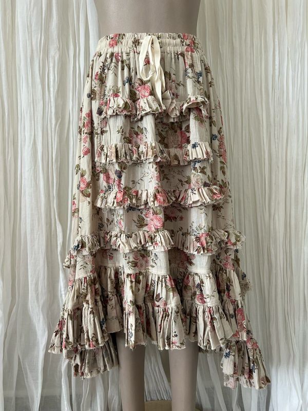Blooming Romance Skirt Blooming Romance Skirt