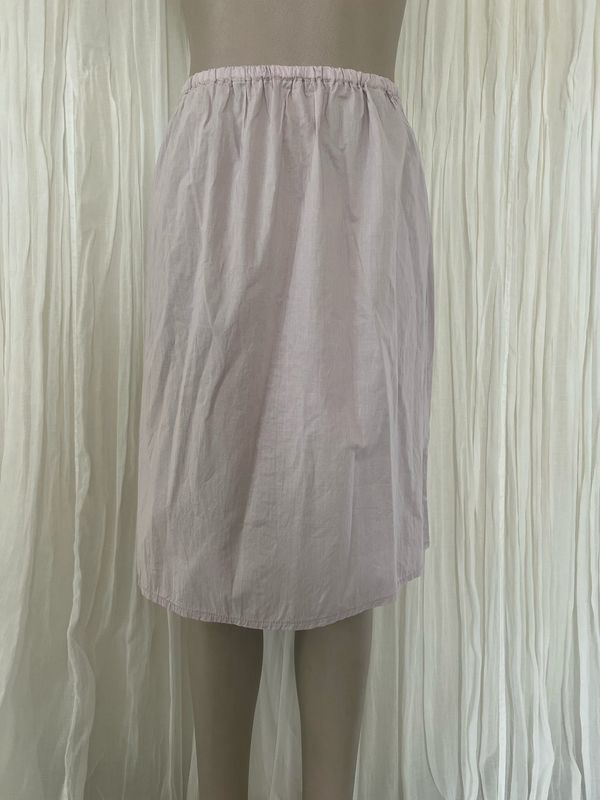 Moose Cotton Lawn Half Slip