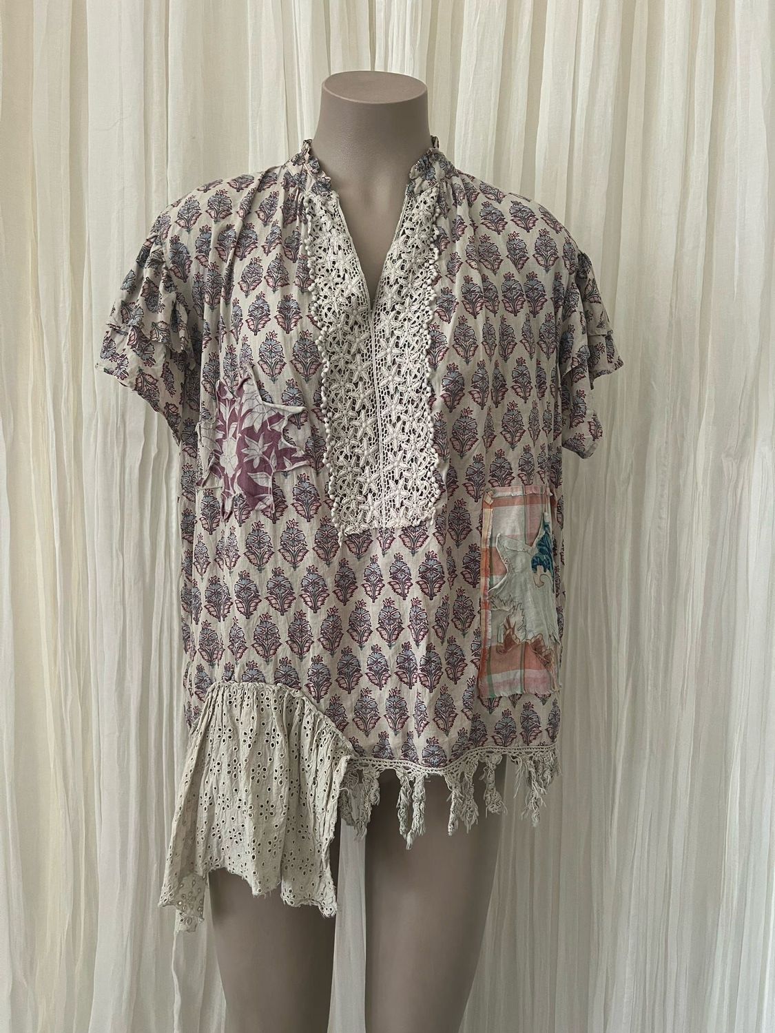 Blooming Gardens Top