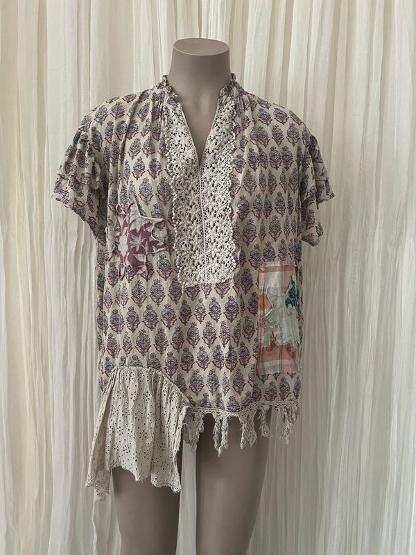 Blooming Gardens Top