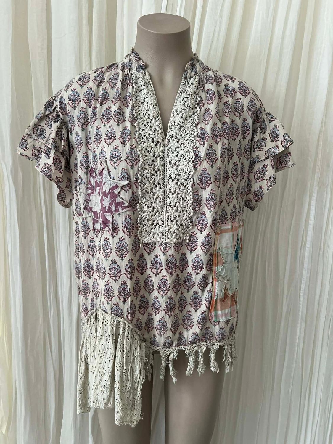Blooming Gardens Top