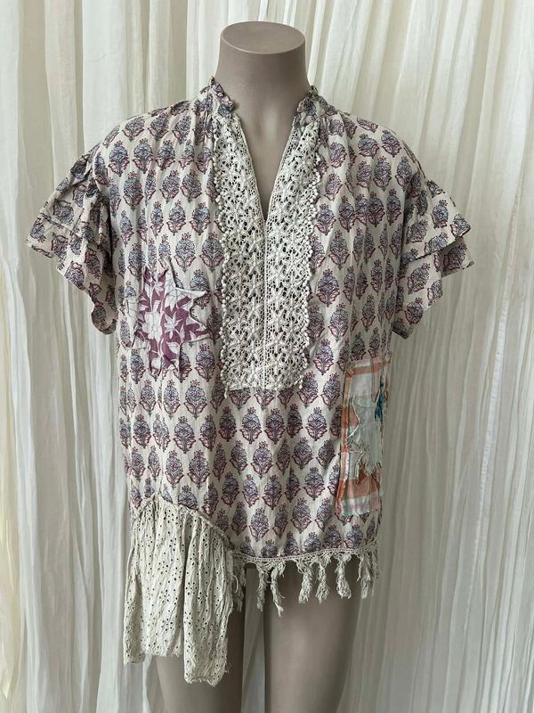 Blooming Gardens Top