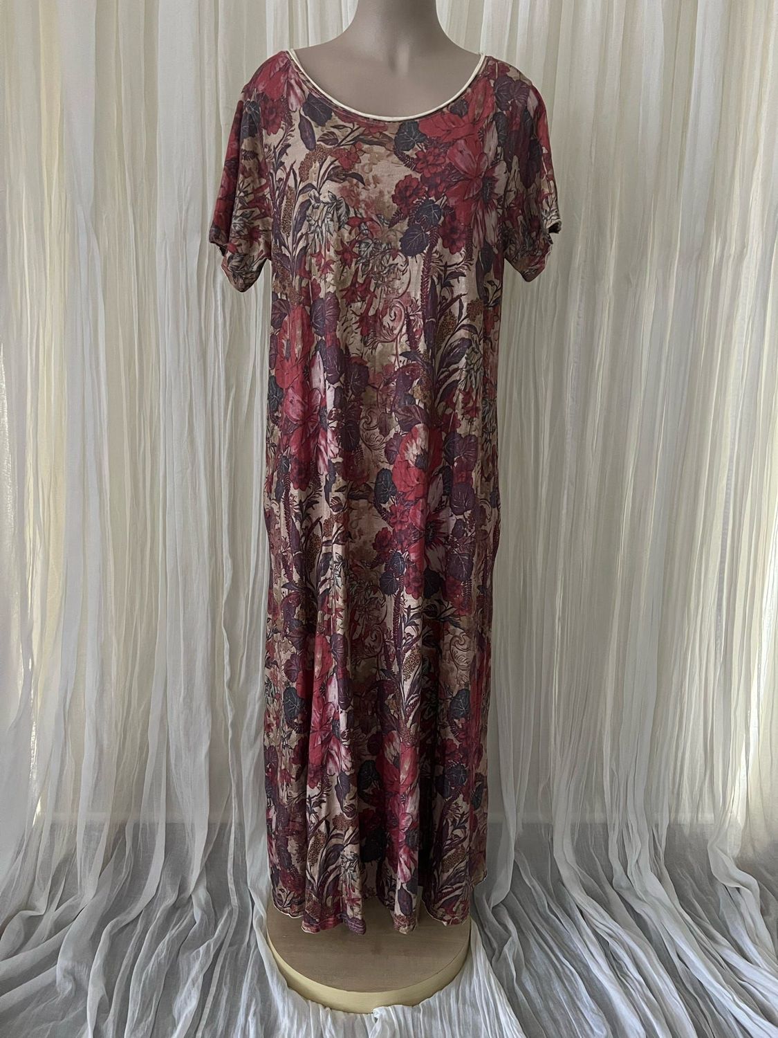 Weekend Wander Dress - Woodland Meadow