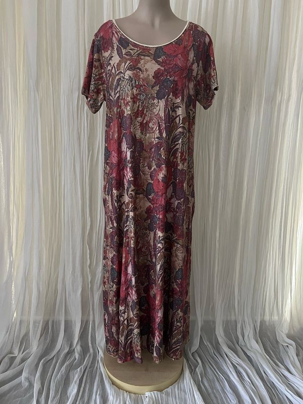 Weekend Wander Dress - Woodland Meadow