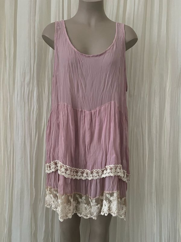 Rose Layered Signlet Rose Layered Signlet
