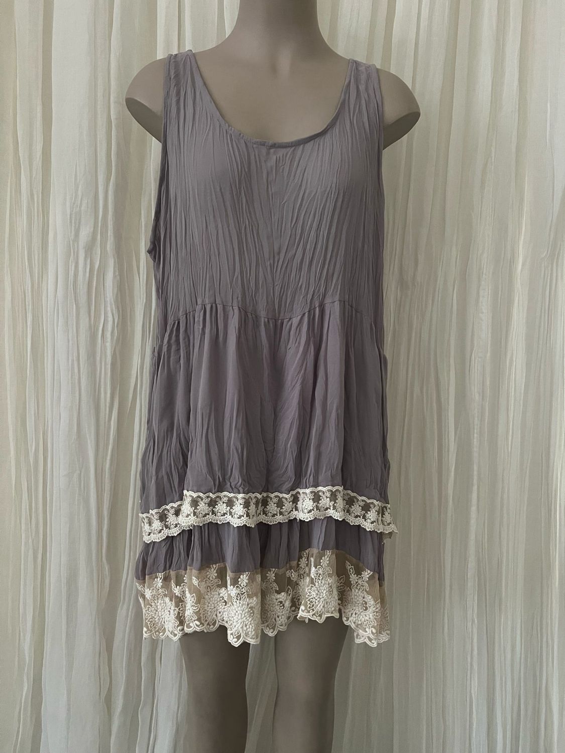 Haze Layered Signlet Haze Layered Signlet