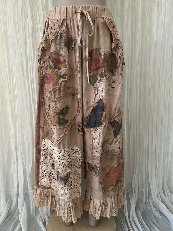 Floral Meadows Pants Floral Meadows Pants