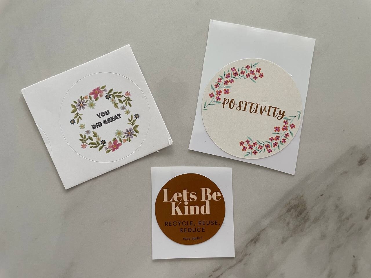 Sheet Stickers