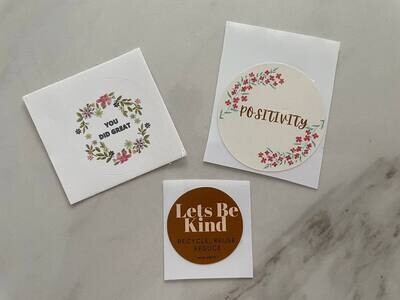 Sheet Stickers
