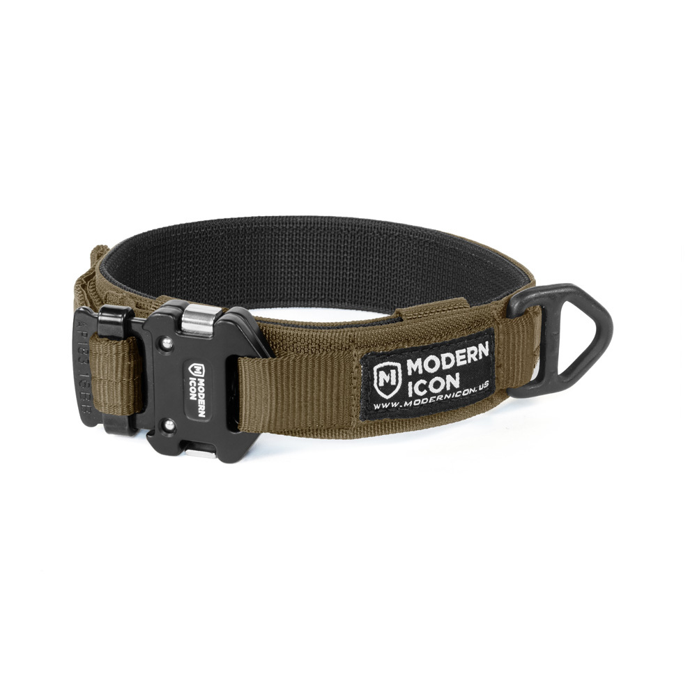 1.5″ Rigid Collar – Modern Icon 1.5″ Rigid Collar – Modern Icon