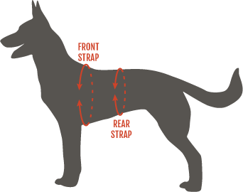 Tracking Harness – Modern Icon Tracking Harness – Modern Icon