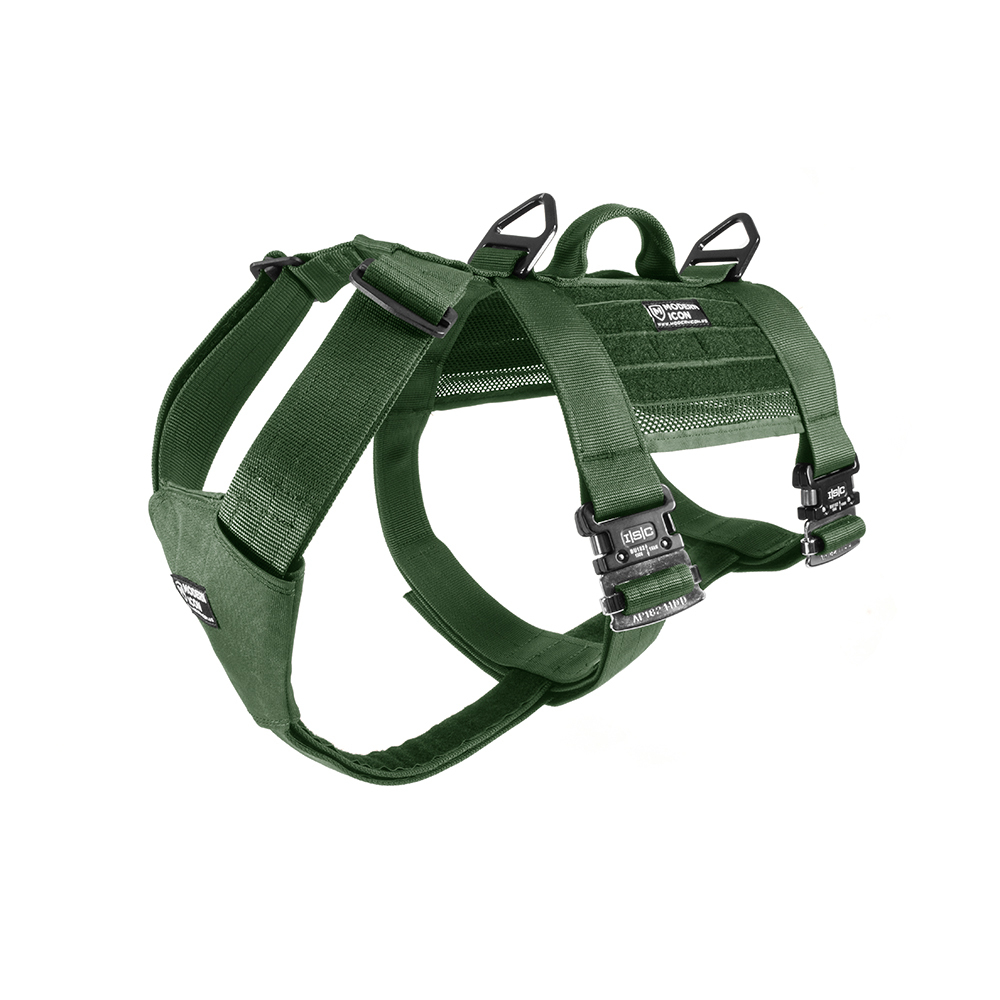 Tracking Harness – Modern Icon Tracking Harness – Modern Icon