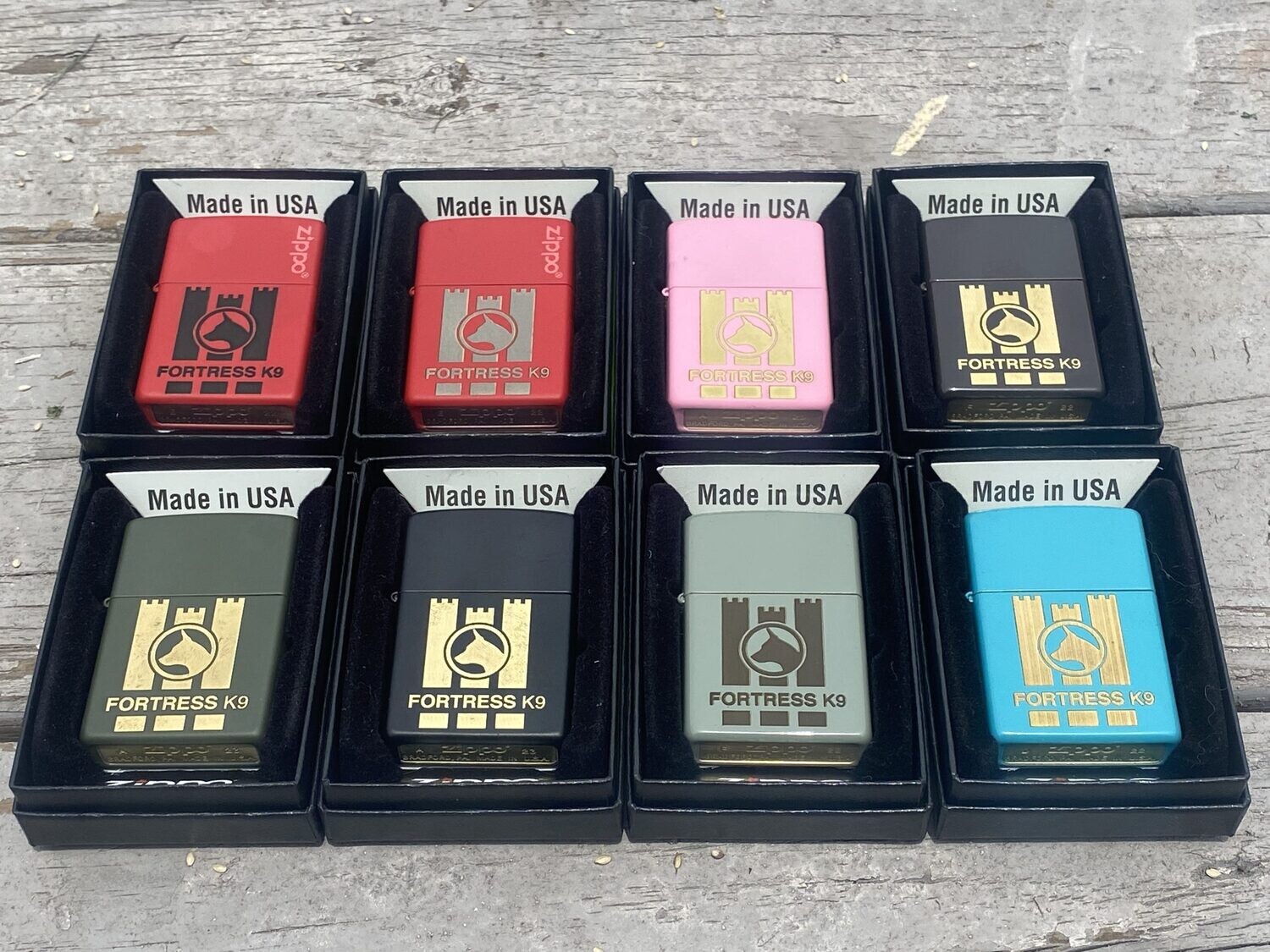 Zippo Lighter