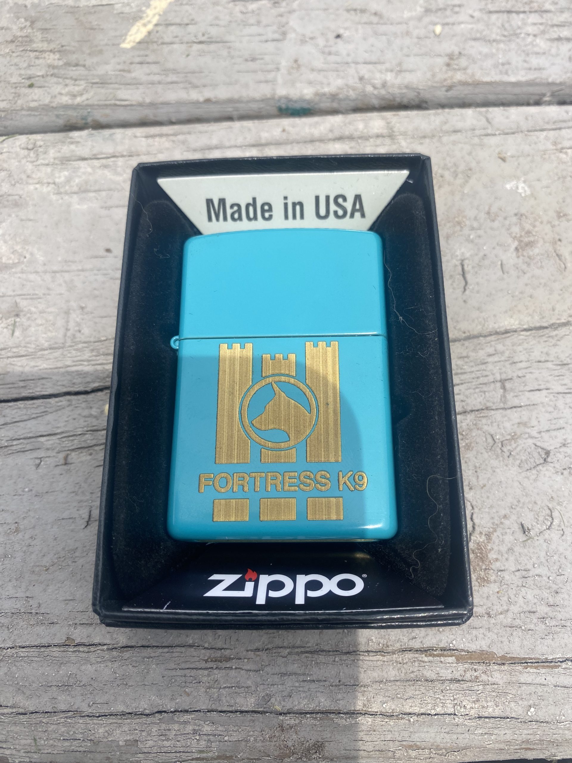 Zippo Lighter