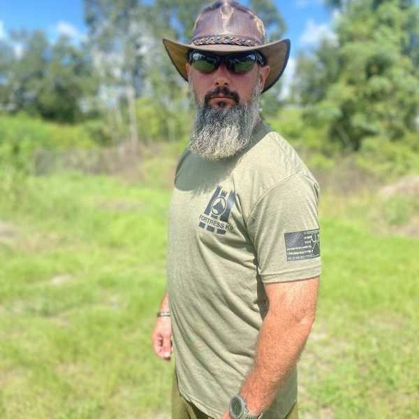 "Run Your Dog Not Your Mouth" - Mens Tee | 60/40 Blend "Run Your Dog Not Your Mouth" - Mens Tee | 60/40 Blend