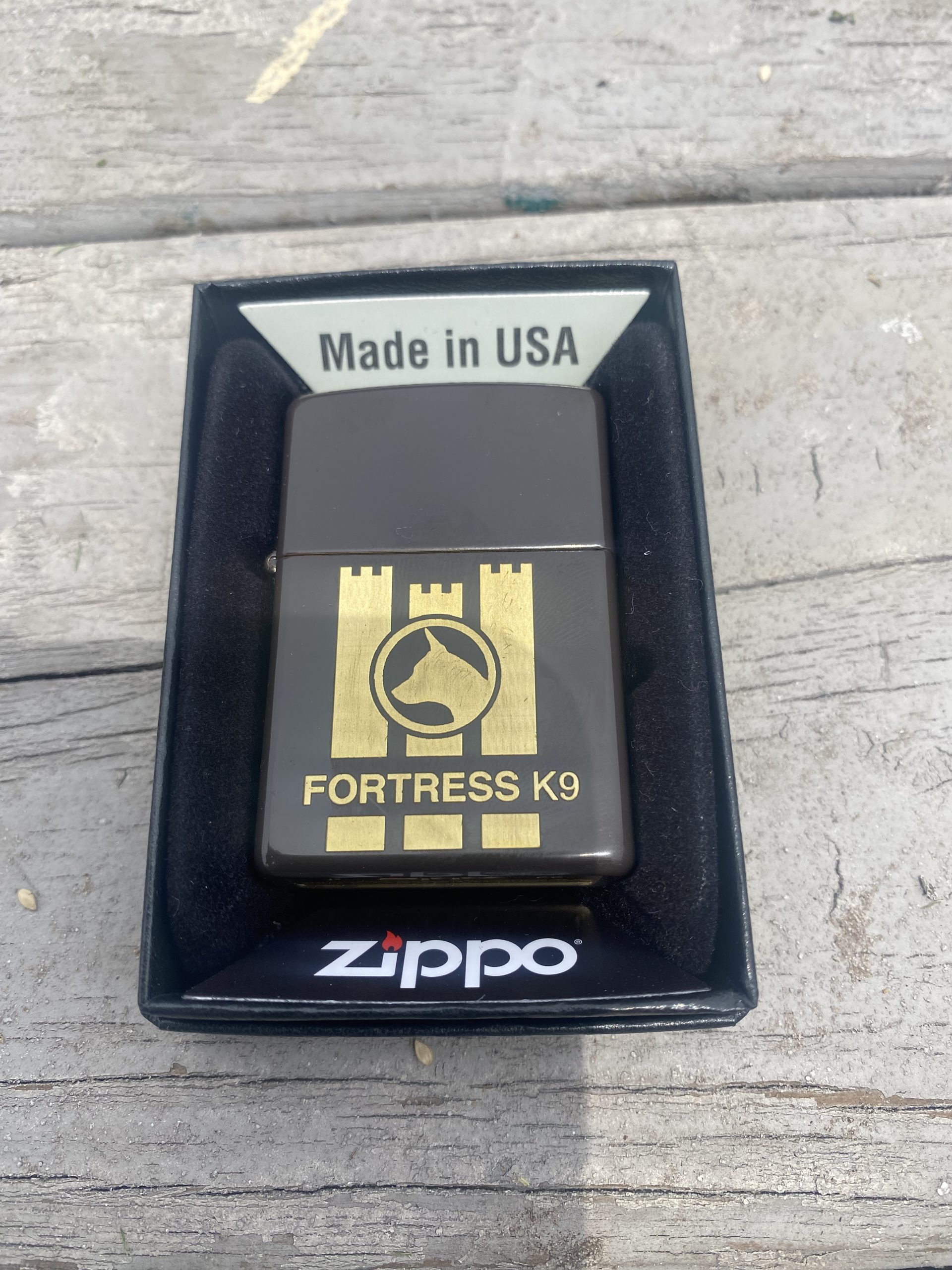 Zippo Lighter