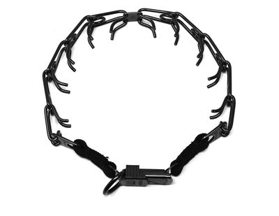 Herm Sprenger Ultra Plus 3.2mm Prong Collar With ClicLock