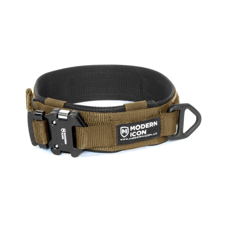 2″ Rigid Collar – Modern Icon