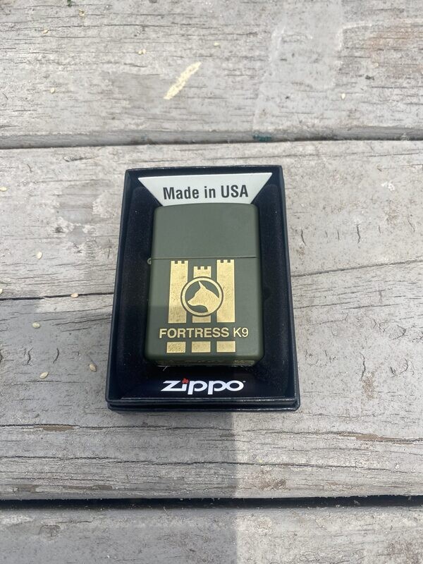 Zippo Lighter