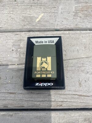 Zippo Lighter