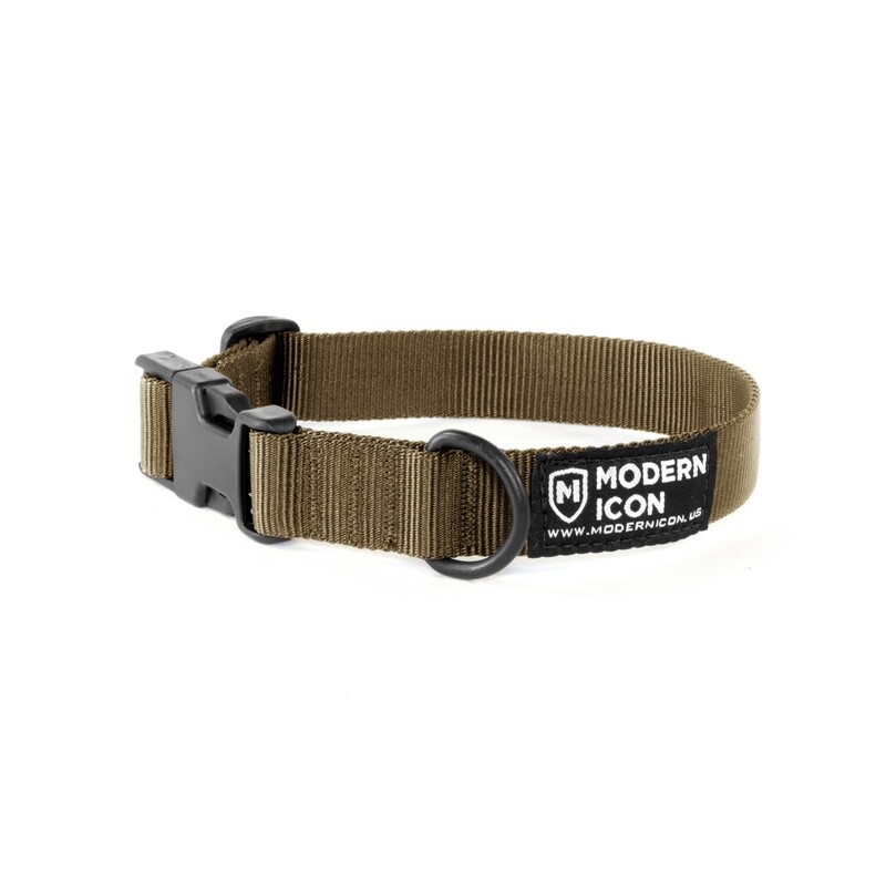 1" Soft Collar - Modern Icon