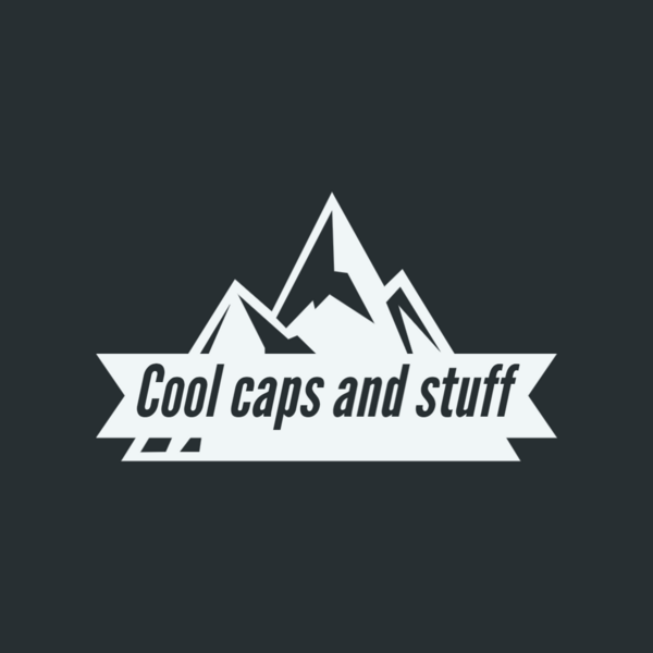 Cool caps and stuff