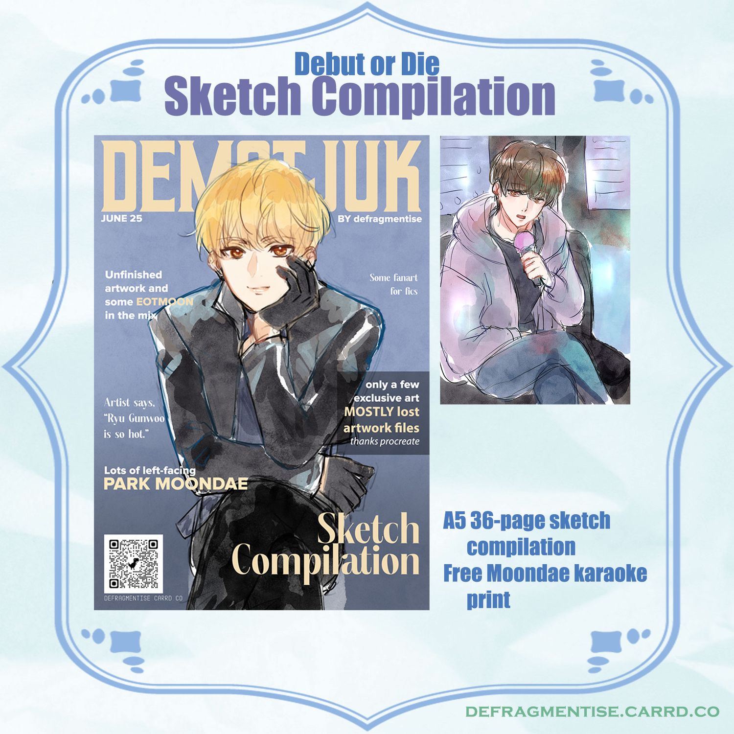 Debut or Die - Sketch Compilation
