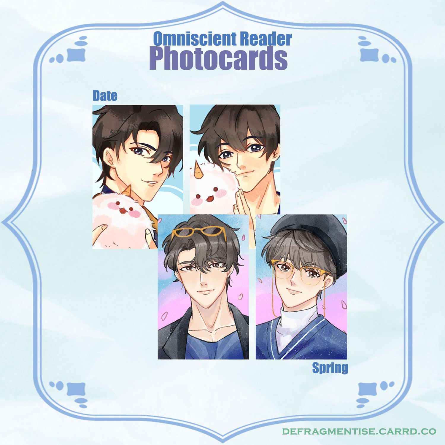 ORV: Photocard