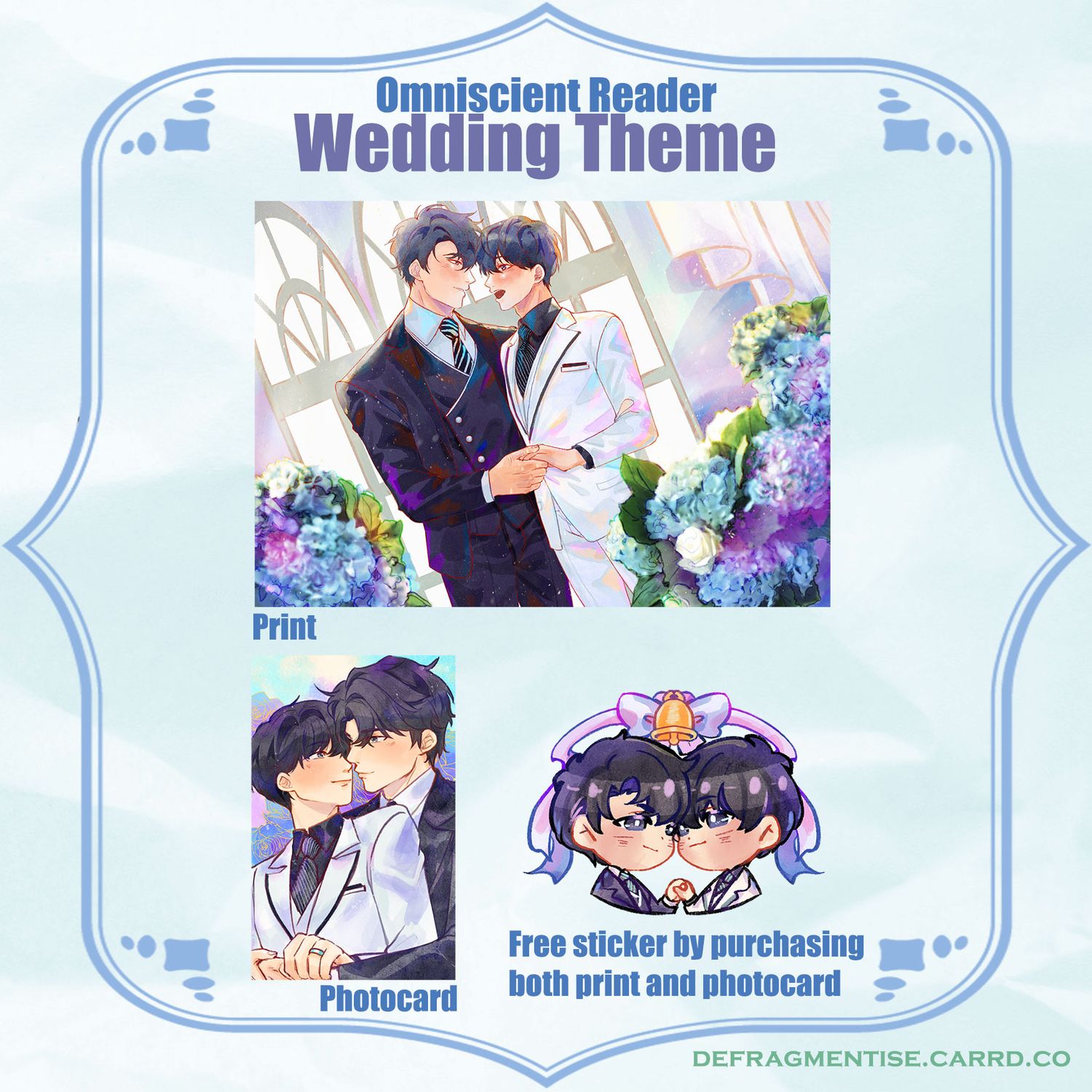 ORV: Wedding Paper Goods