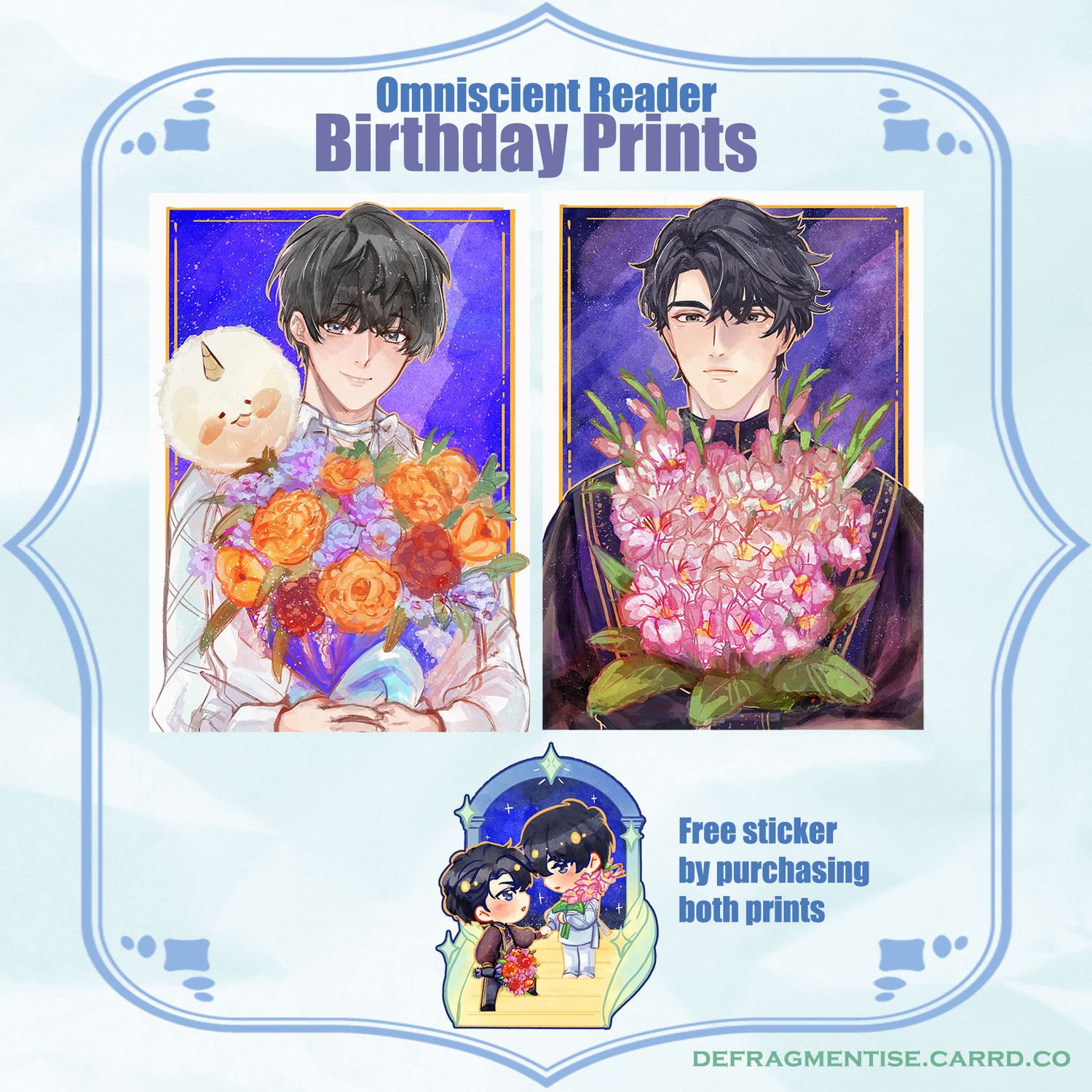 ORV - Birthday Prints