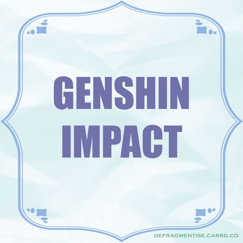 Genshin Impact