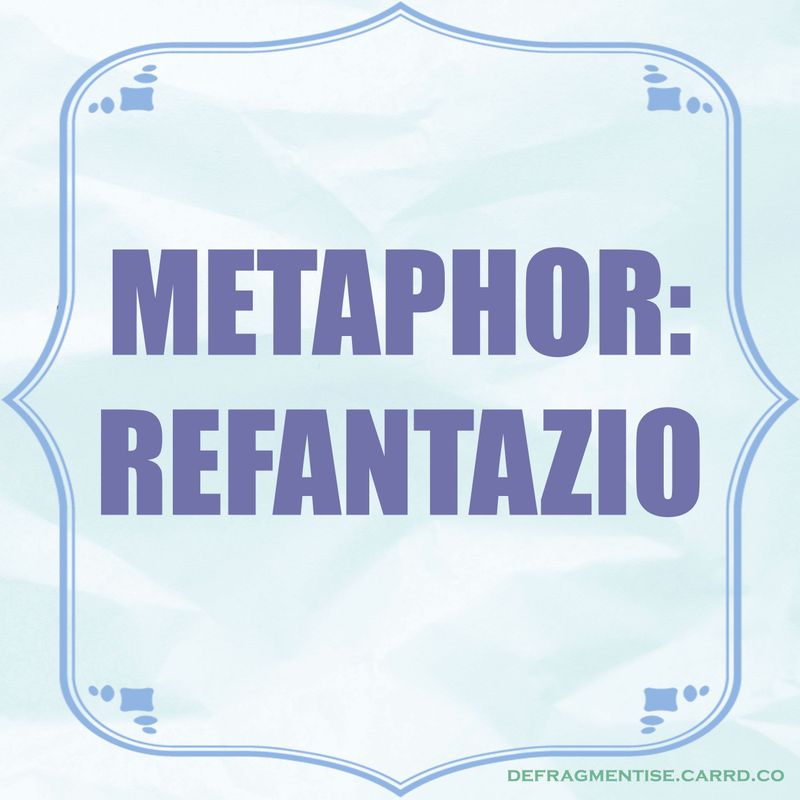 Metaphor: ReFantazio