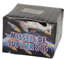 Bateria de 81 Misseis de Jupiter