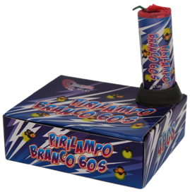 Pirilampo Branco (Strobe)