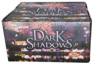 Pack Promoção Dark Shadows e Super Soldier