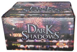 Pack Promoção Dark Shadows e Magical Powers Pack Promoção Dark Shadows e Magical Powers