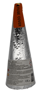 Caixa completa Cone prata ref.09 4,5m - 24 cones Caixa completa Cone prata ref.09 4,5m - 24 cones