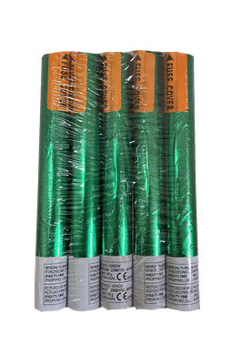 Pack 5 Tochas Chama Verde 60 Segundos Pack 5 Tochas Chama Verde 60 Segundos