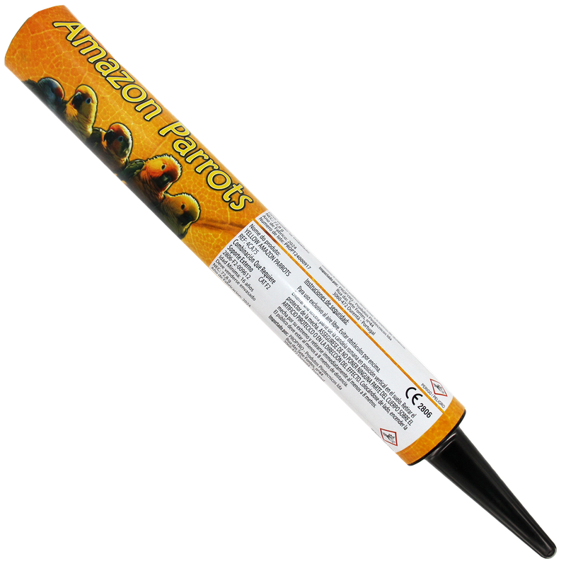 Candela 105´S Papagaios Amarelos