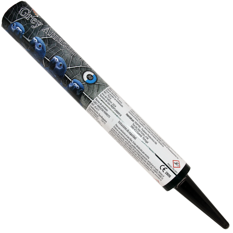 Candela 105´S Papagaios Dourados