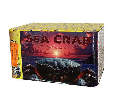 Bateria Sea Crab 48 Disparos Bateria Sea Crab 48 Disparos