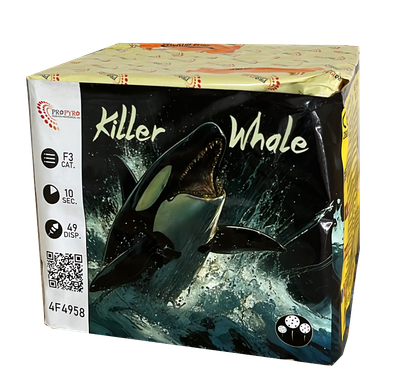 Silver Titanium 49 Tiros 20mm