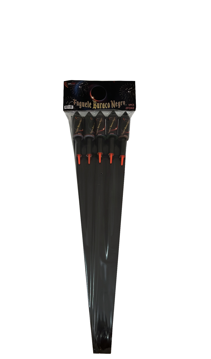 Foguete Buraco Negro