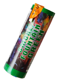 Promoção 100 Fumos Verdes