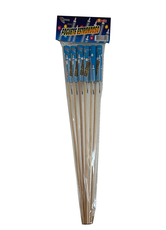 Foguete Estrondoso