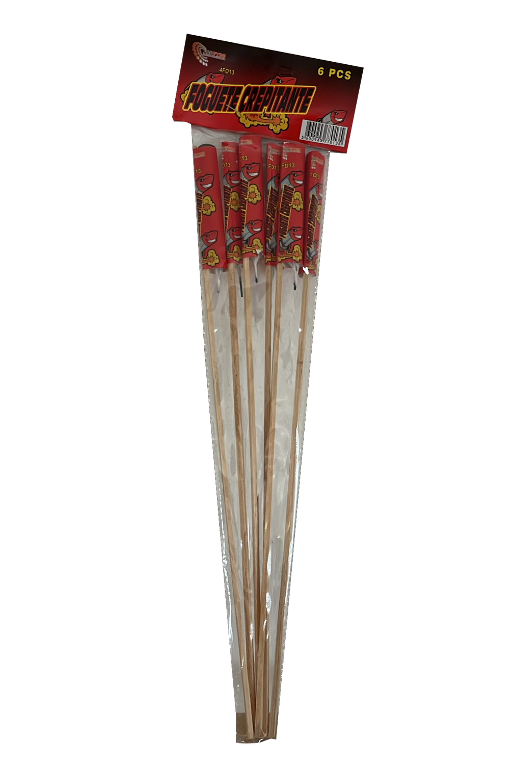 Foguete Crepitante