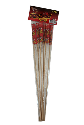 Foguete Crepitante