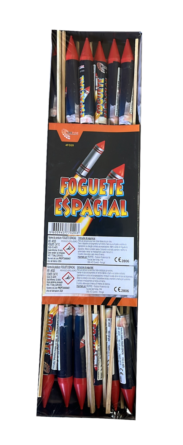 Foguete Espacial