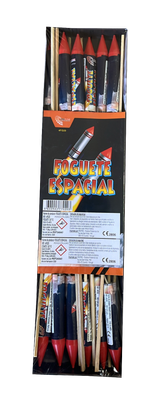 Foguete Espacial
